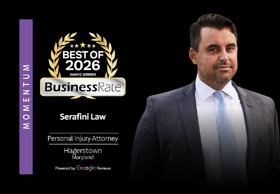 Hagerstown, MD Personal Injury Lawyer