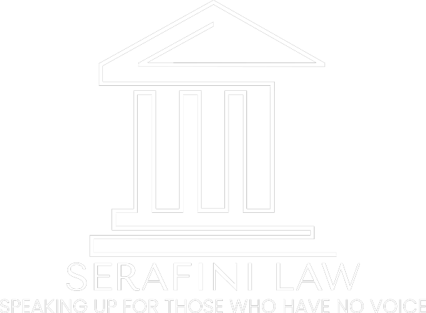 Serafini Law | Speaking Up For Those Who Have No Voice